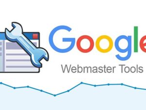 Integration of Google Webmaster Tools, a free service that helps website owners and businesses evaluate and drive the performance of their website in search results.